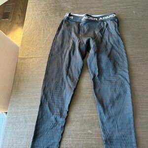 Under Armour kids thermal pants. Cold gear base 2.0